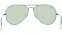 Aviator Large Metal RB3025 9225T1 Dark Green