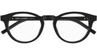 SL M122/F 001 Shiny Black