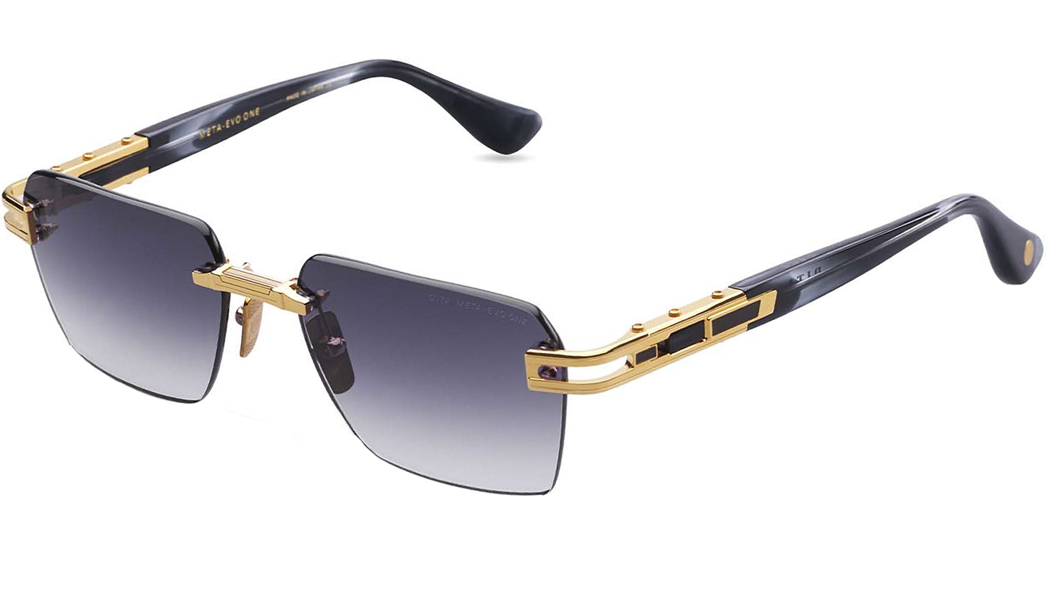 Meta-Evo One DTS147 01 Yellow Gold