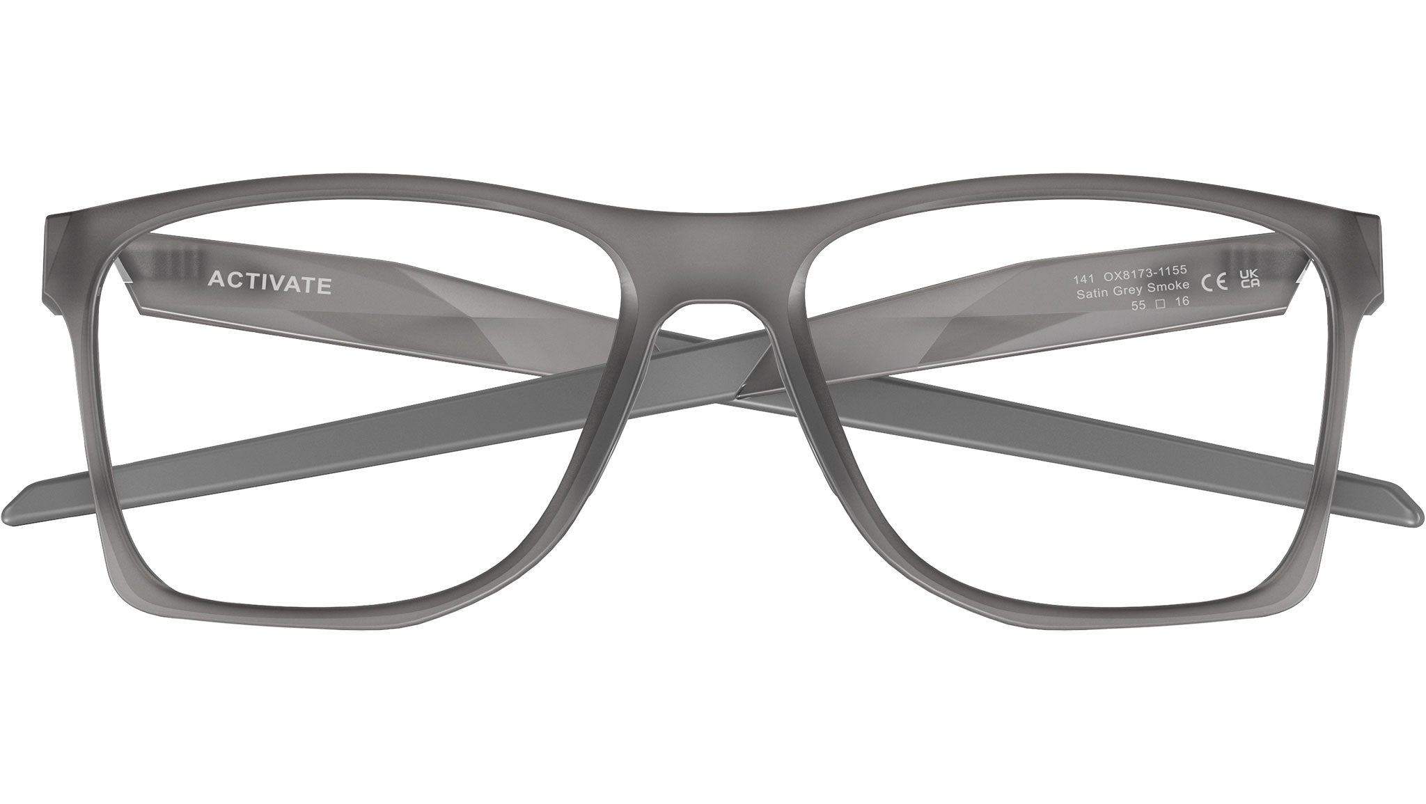 Activate OX8173 11 Satin Grey Smoke