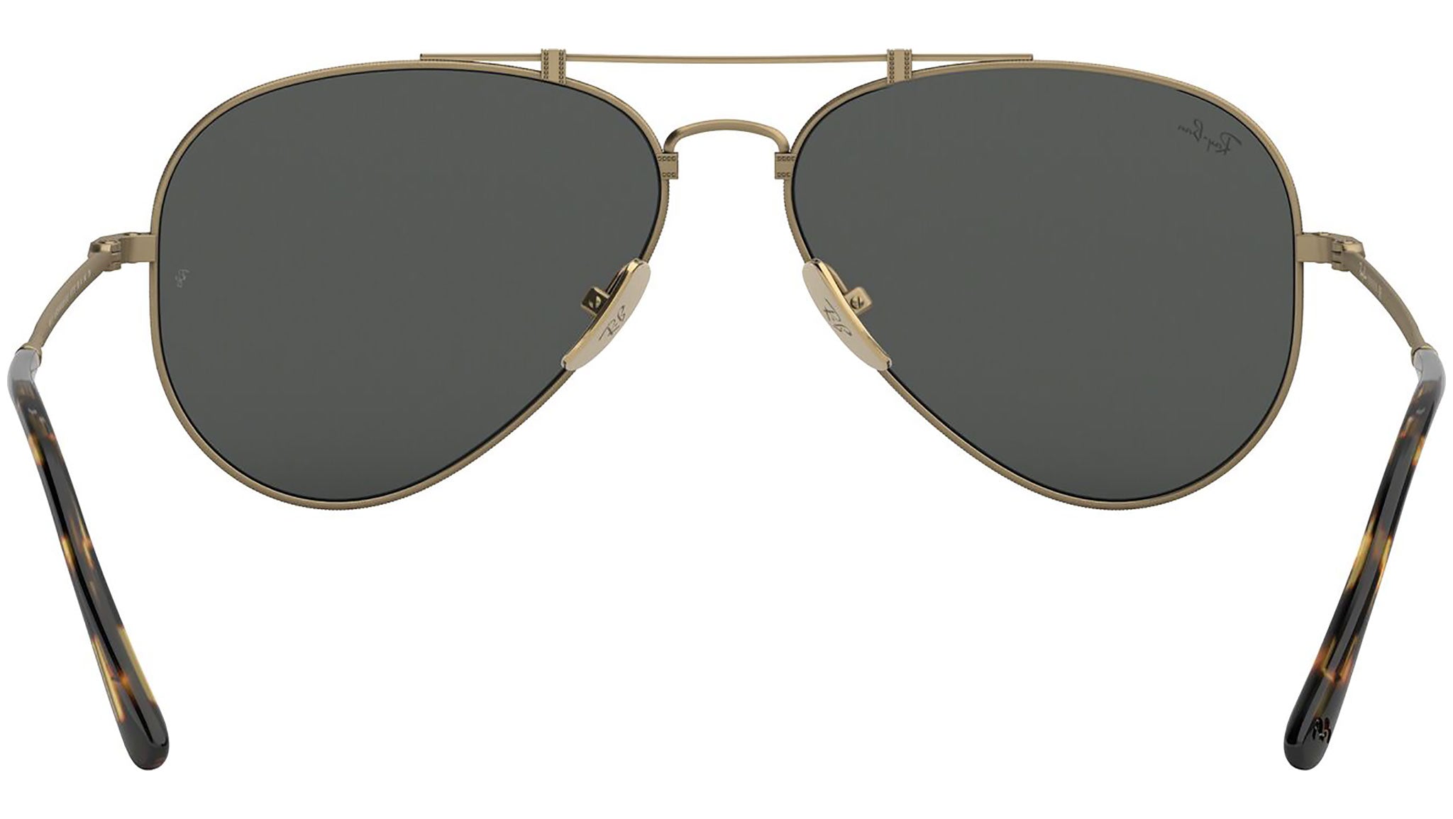 Titanium RB8125 913757 demi gloss antique arista