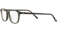 Maslon OV5279U semi matte emerald bark