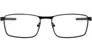 Fuller OX3227 01 satin black