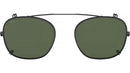 PO3007C gunmetal polar green