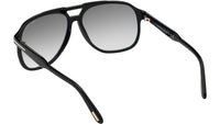 Raoul FT0753 01B Black Grey