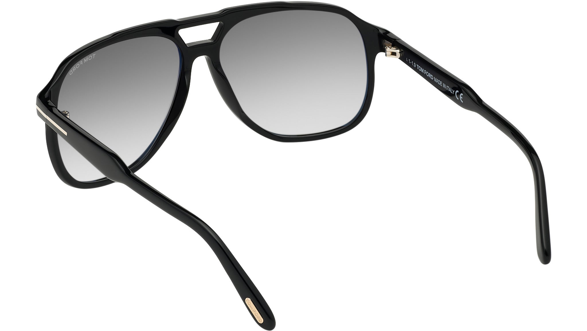 Raoul FT0753 01B Black Grey