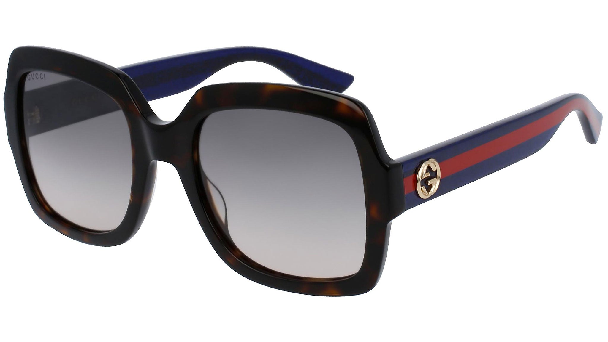 GG0036SN 004 dark tortoise