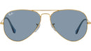 Aviator Large Metal RB3025 001/56 arista