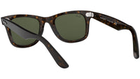 Original Wayfarer Classic RB2140 polished tortoise