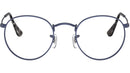 Round Metal Optics RB3447V 3071