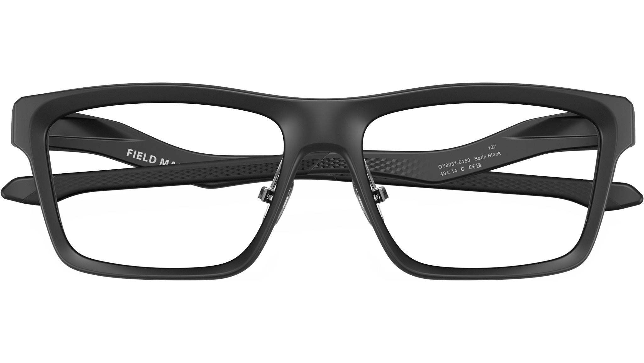 Field Marsh OY8031 01 Satin Black