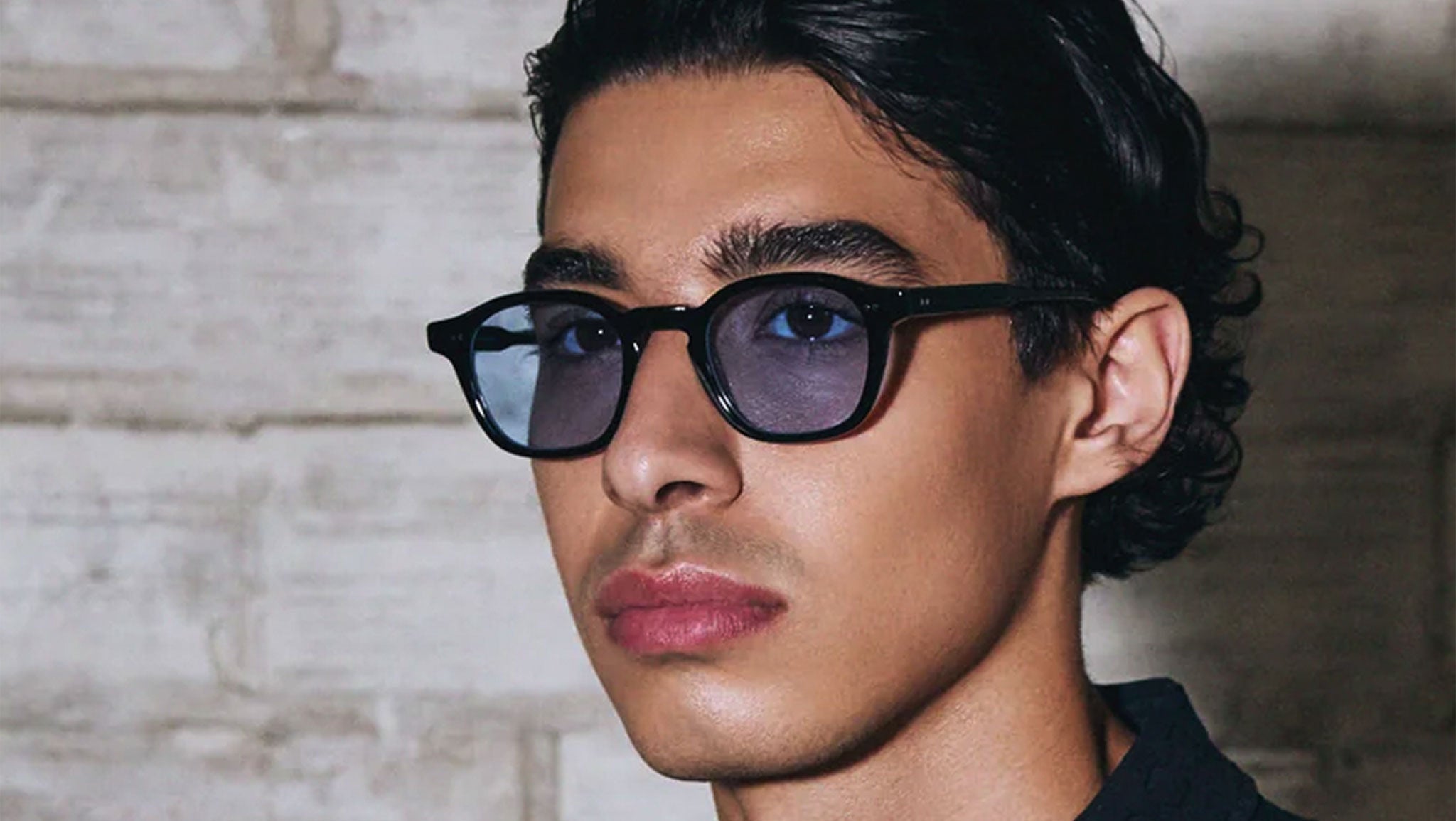 PM Palace Sun Black Blue