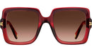 MJ 1034/S LHF Burgundy
