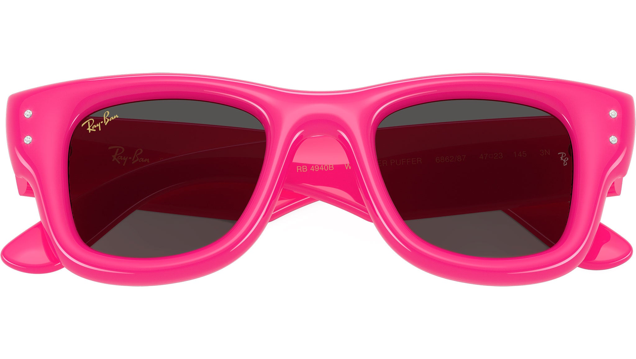 Wayfarer Puffer RB4940B 686287