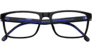8885 D51 Black Blue
