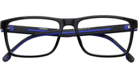 8885 D51 Black Blue