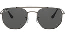 The Marshal RB3648 9229B1 antique gunmetal