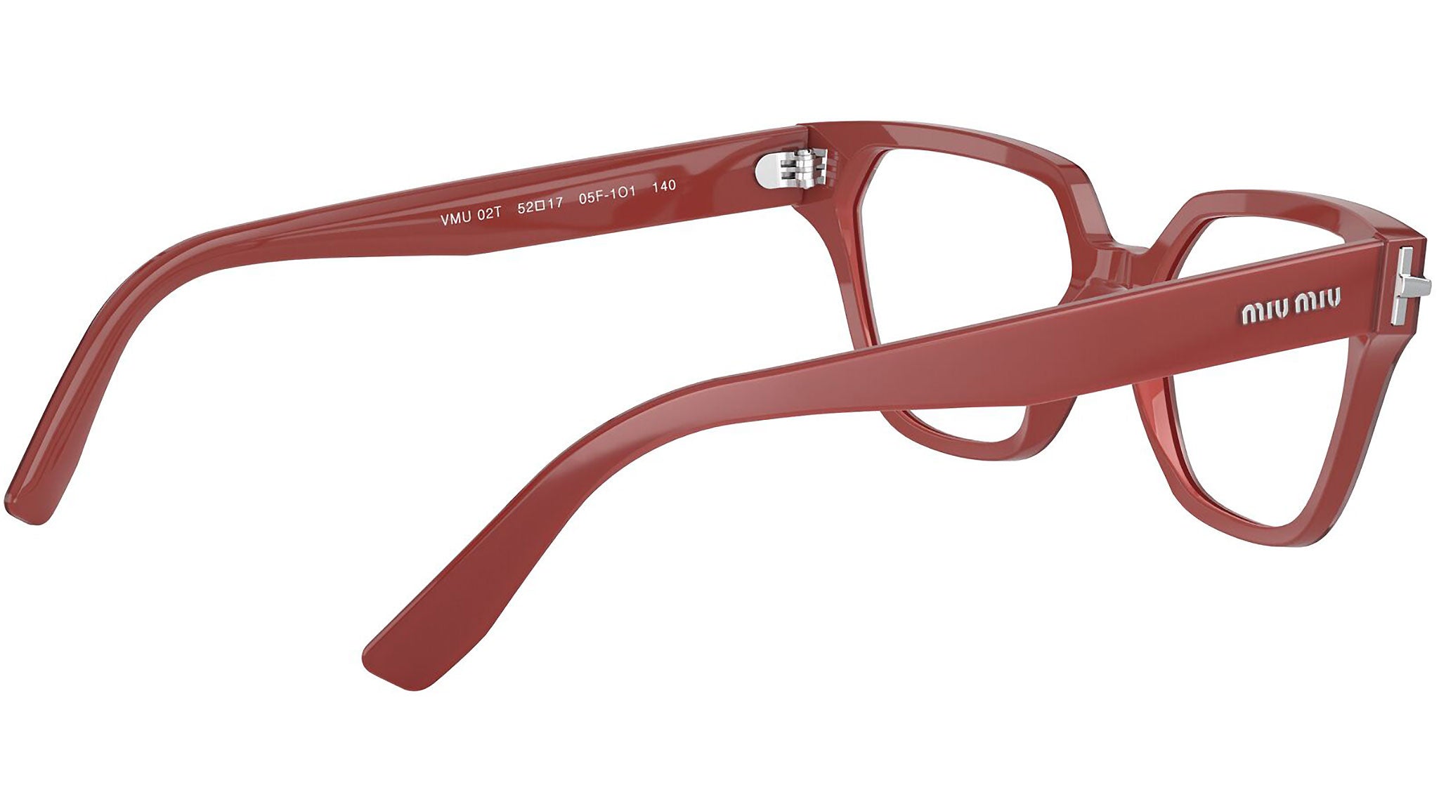 MU 02TV 05F1O1 dark pink / crystal