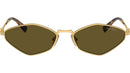 MU 56ZS 5AK09Z Gold Brown