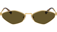MU 56ZS 5AK09Z Gold Brown