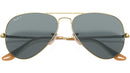 Aviator RB3689 gold blue