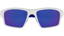 PU0437S 005 Solid White Blue