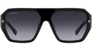 D2 0128/S 807 Black
