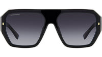 D2 0128/S 807 Black