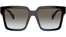 PR 24ZS 1AB0A7 Black
