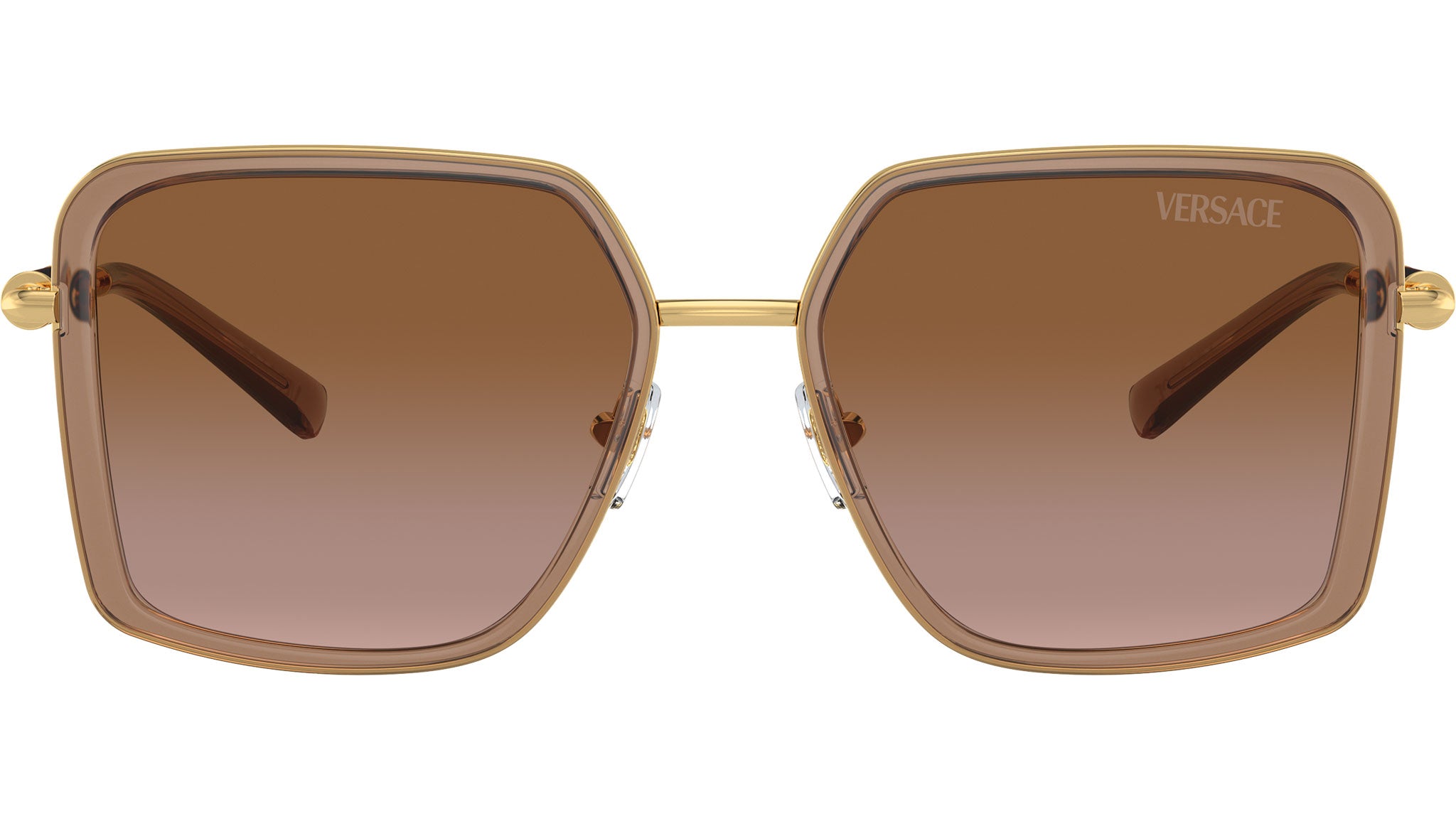 VE2261 100213 Brown Transparent