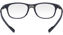 Bolide Blue Geometric Eyeglasses