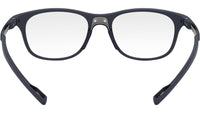 Bolide Blue Geometric Eyeglasses