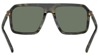 Murren MK2218U 39433H Olive Tortoise