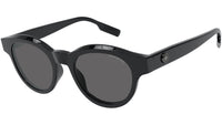 MB0200S 001 black grey