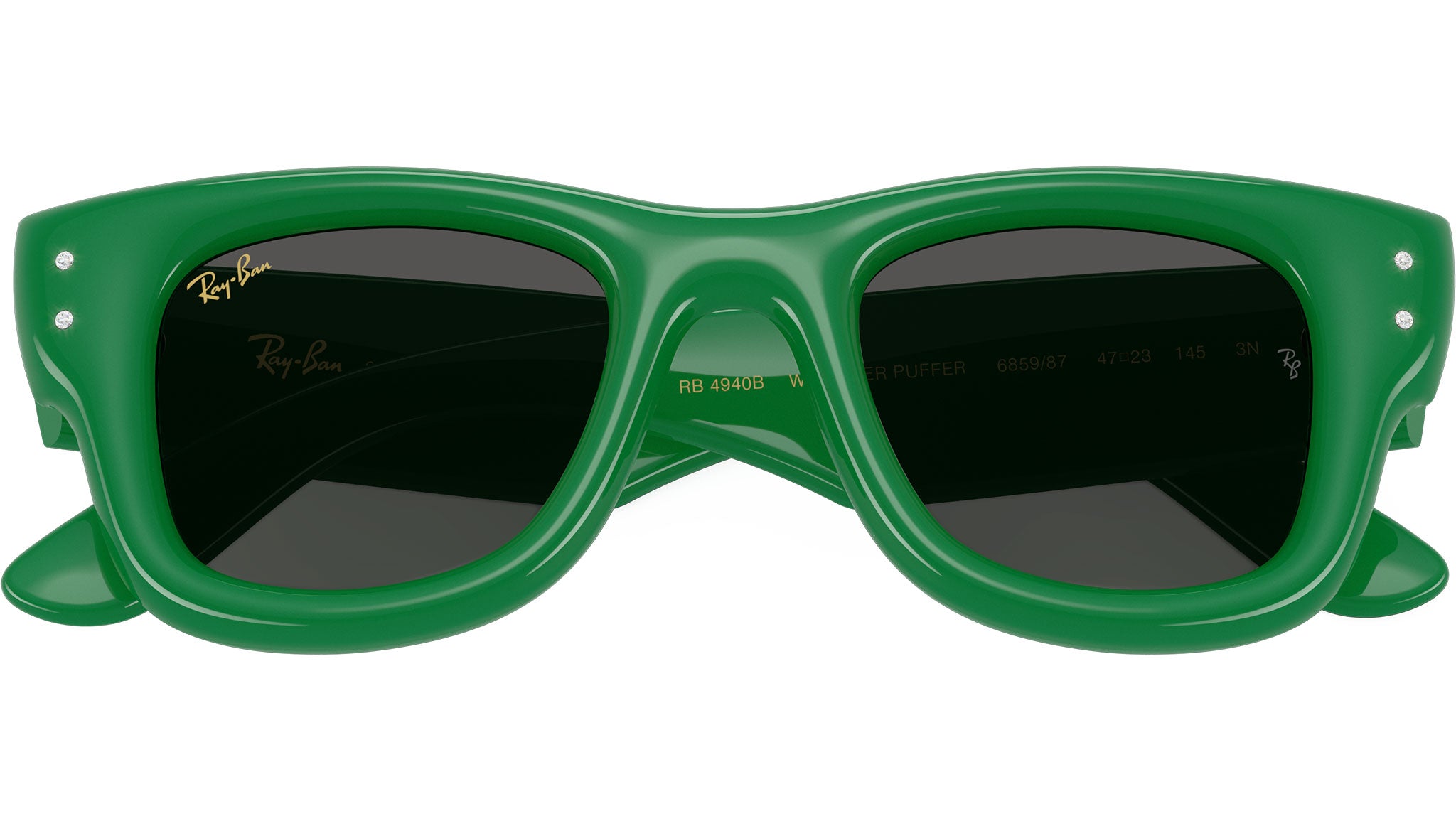 Wayfarer Puffer RB4940B 685987