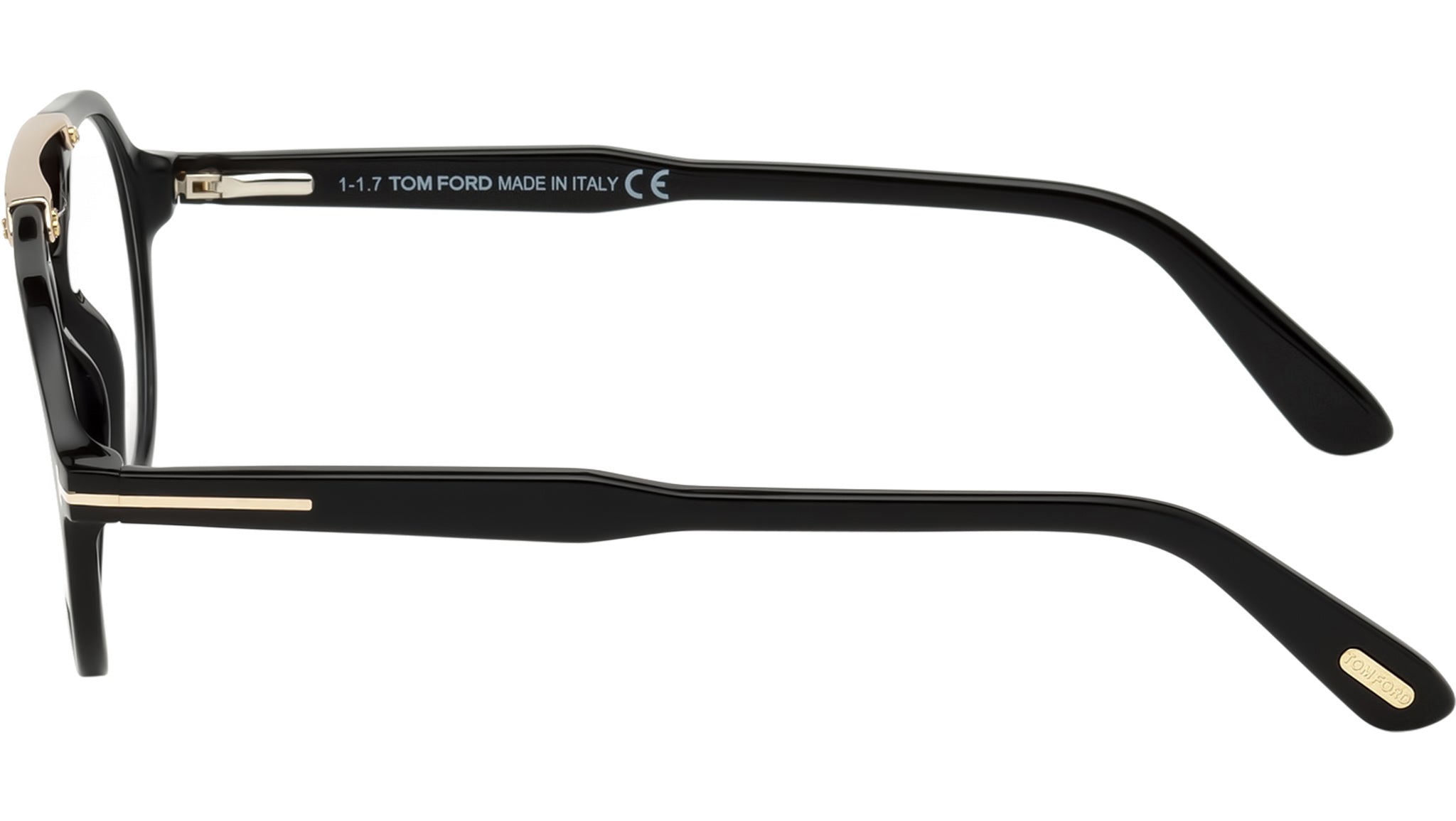 FT5494-B 001 Shiny Black