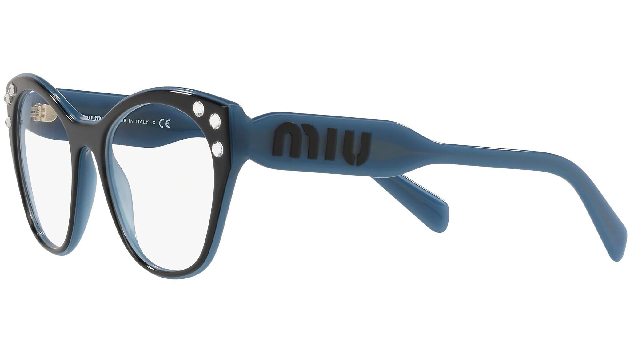 MU 02RV 1031O1 top black on blue