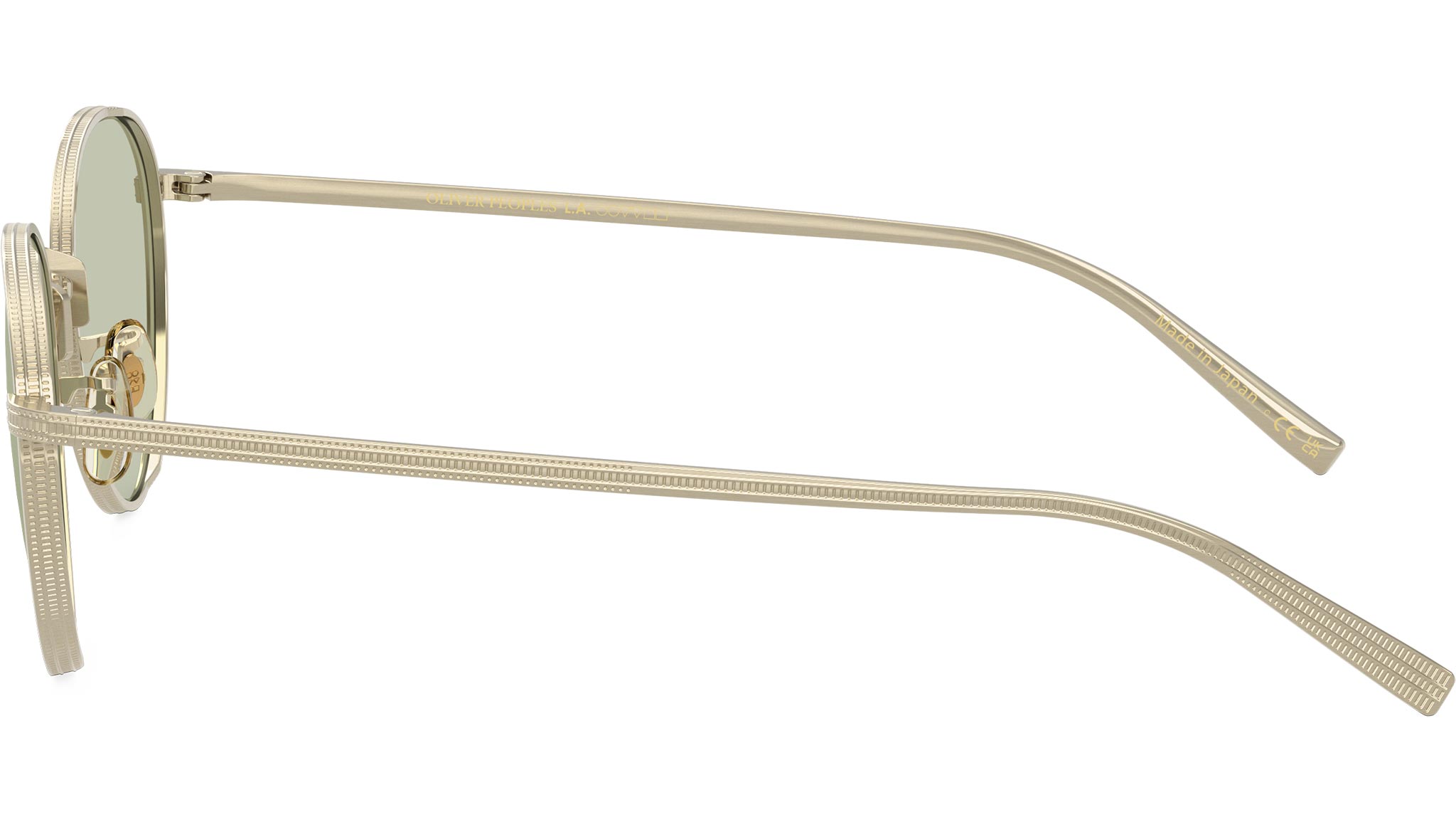 Kesner OV1350T 5252 Brushed Soft Gold