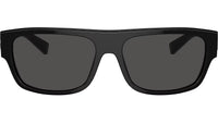DG 4455 501/87 Black Grey