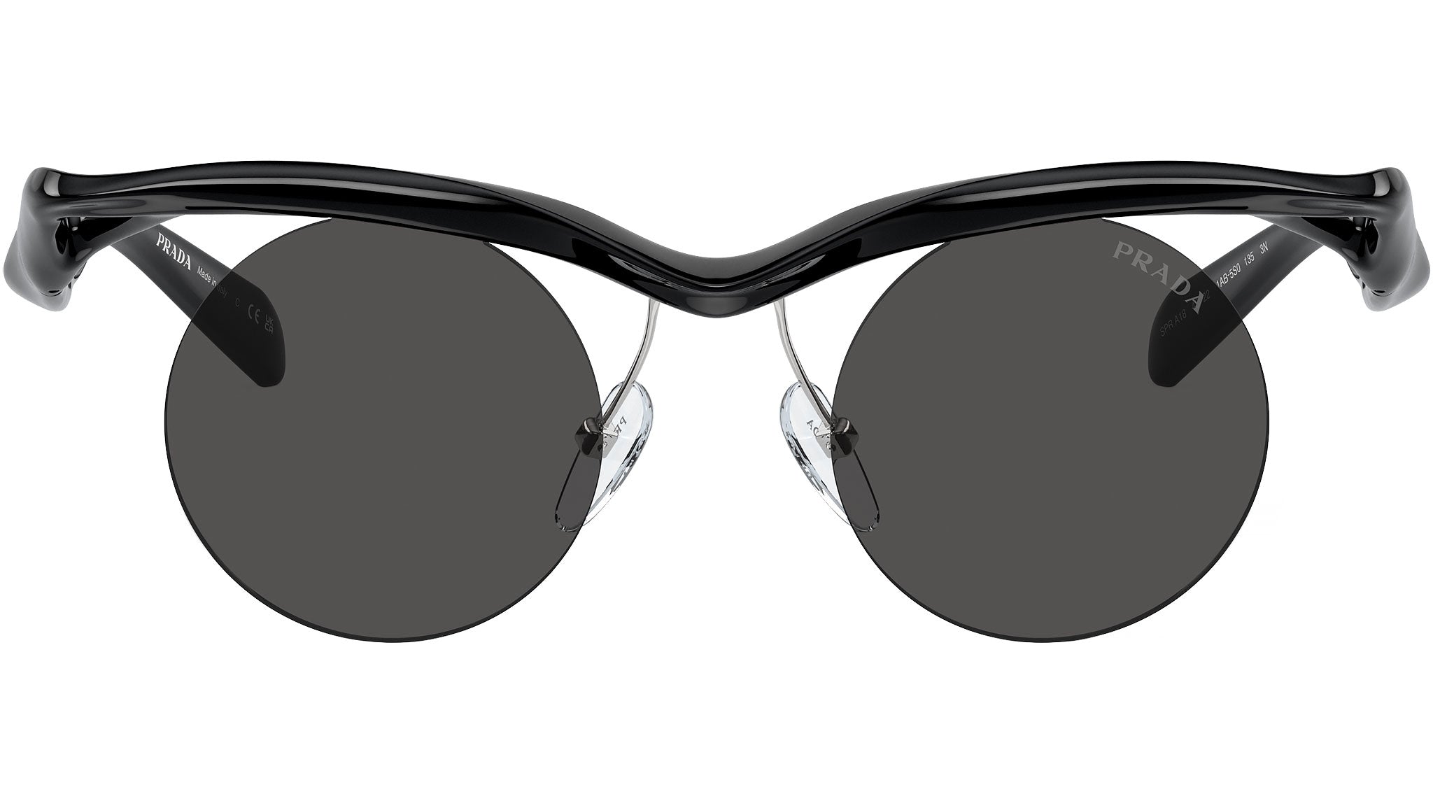 PR A18S 1AB5S0 Black