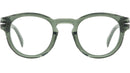 DB 7125 B59 Green Crystal