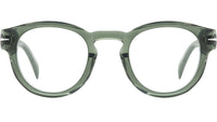 DB 7125 B59 Green Crystal