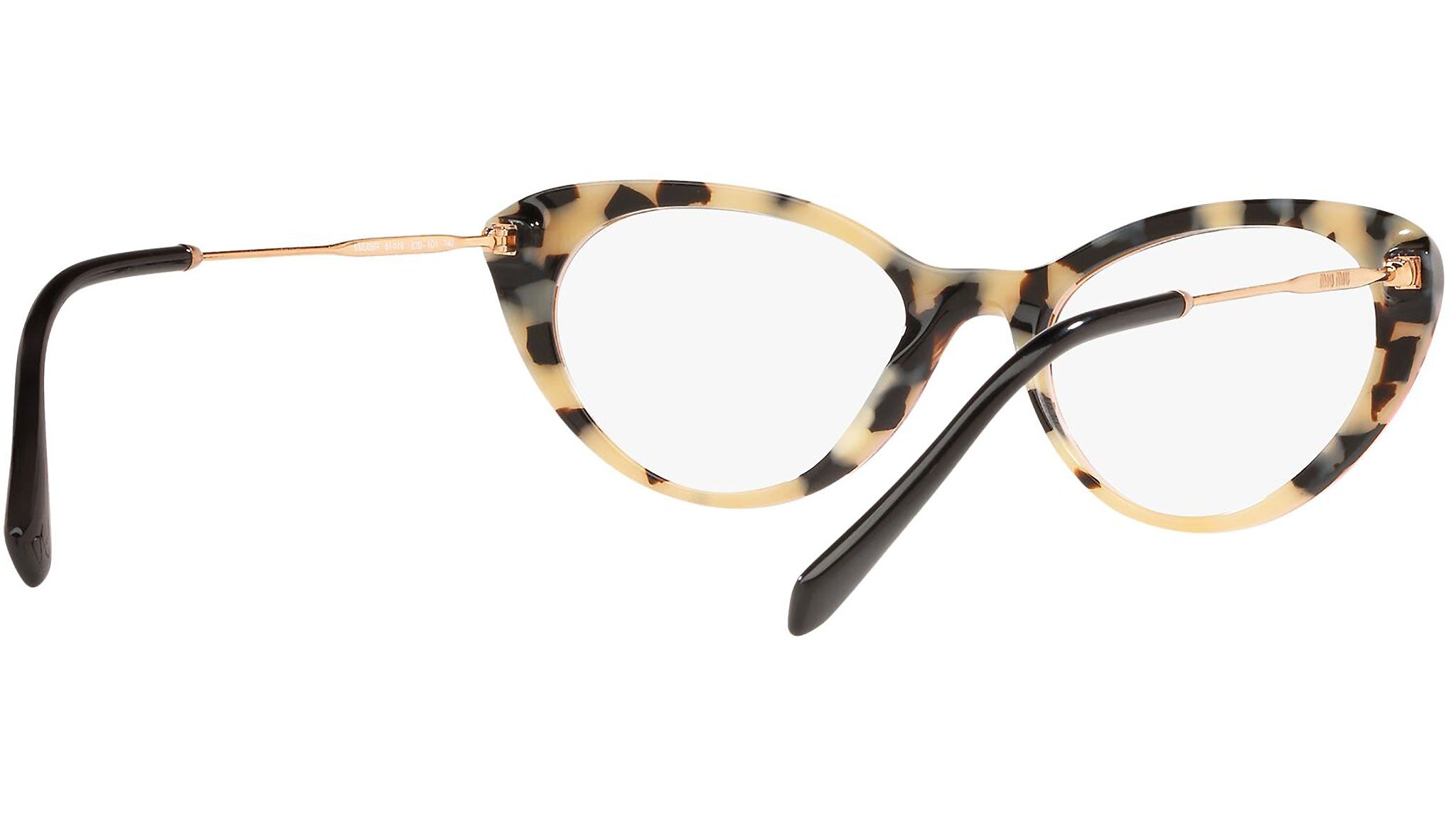 MU 05RV 07D1O1 pink havana