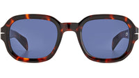 DB 7042/S Red Havana Blue