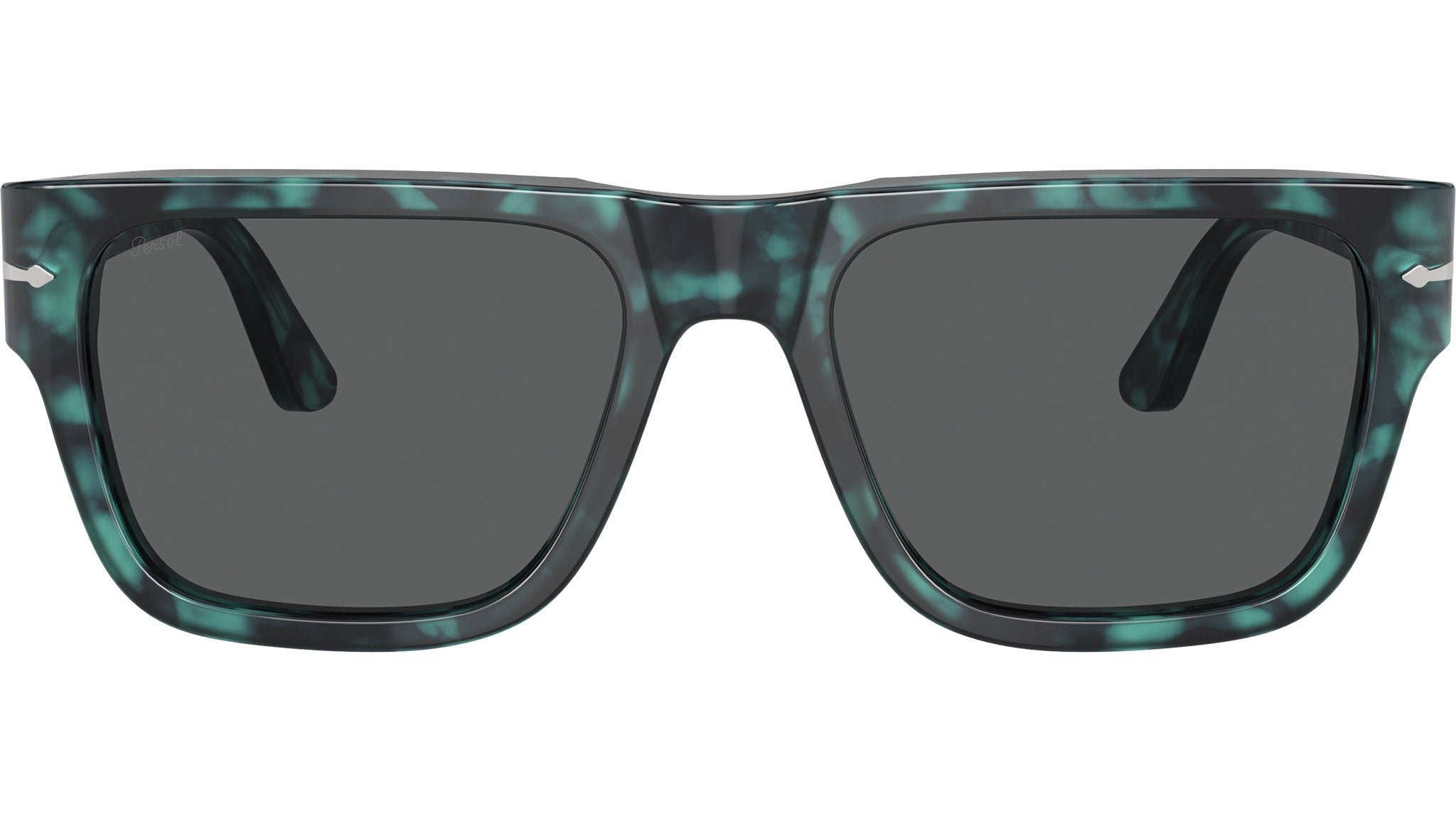 PO3348S 1211B1 Blue Tortoise