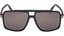 Kemp FT1177 01A Black Grey