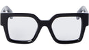 Style 7R Solid Black