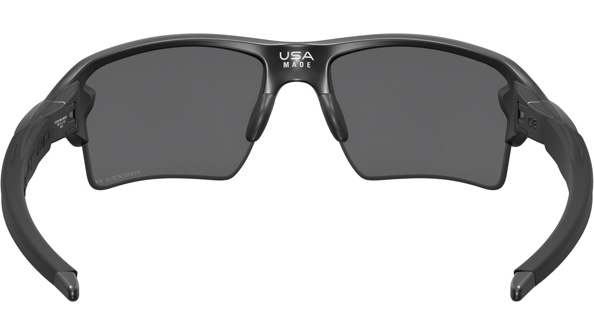 Flak 2.0 XL OO9188 96 matte black