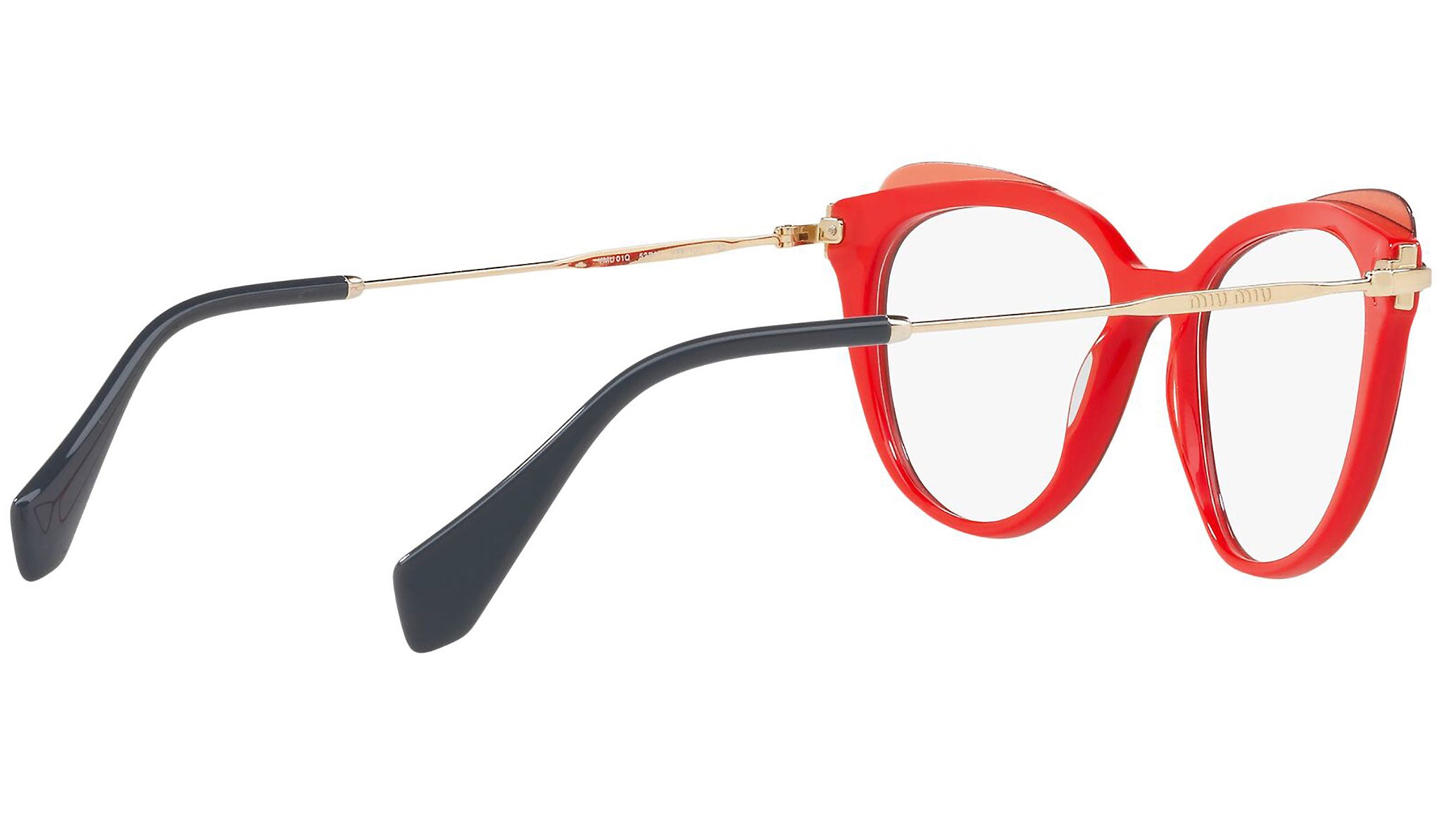 MU 01QV VX91O1 red / top transparent red