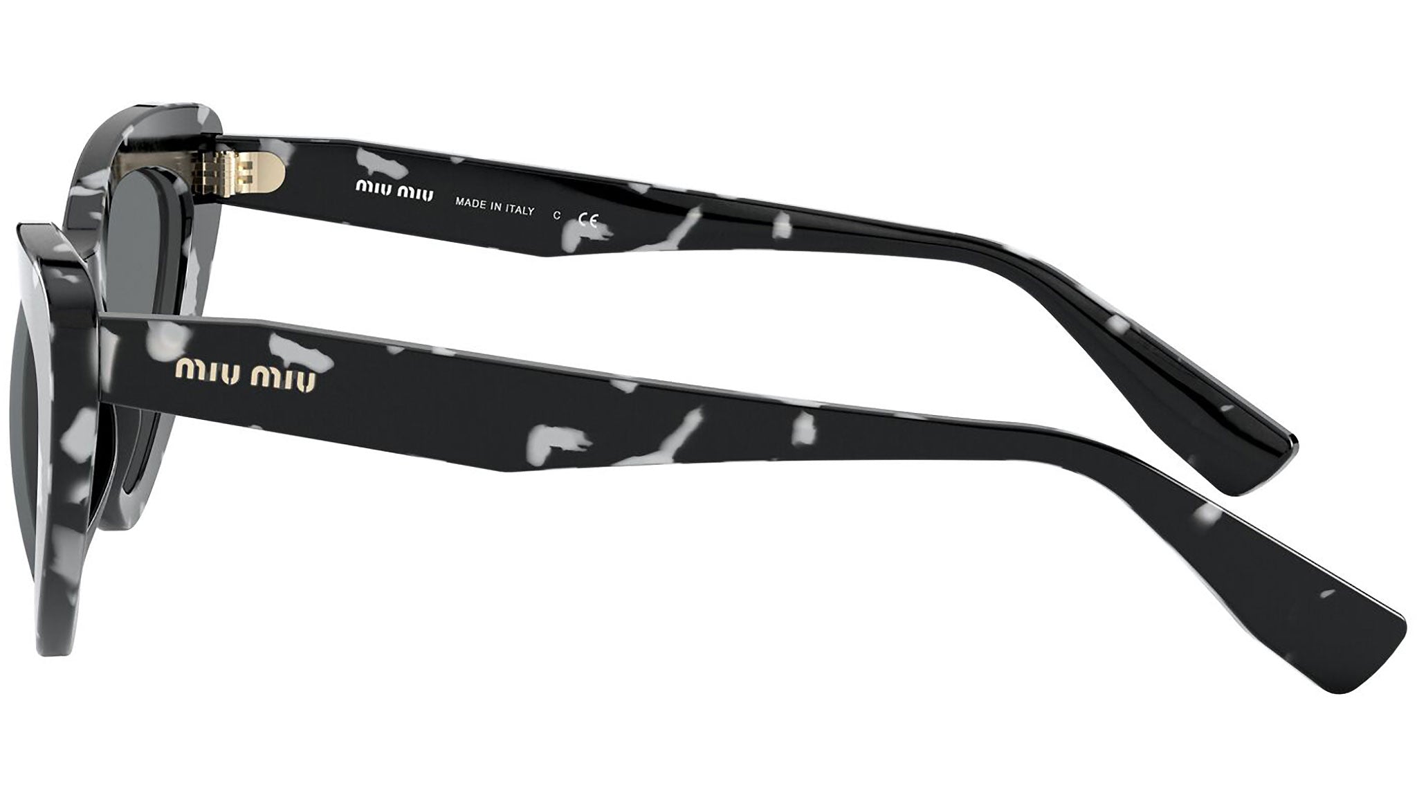 MU 01VS PC79K1 havana white black